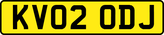 KV02ODJ