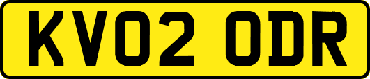 KV02ODR