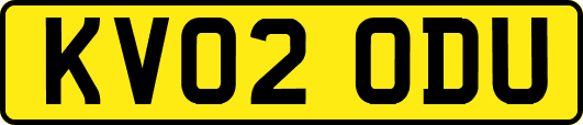 KV02ODU