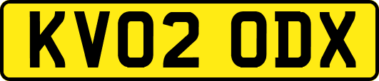 KV02ODX