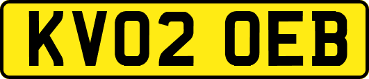 KV02OEB