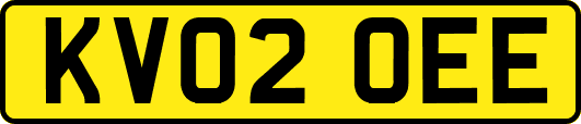 KV02OEE