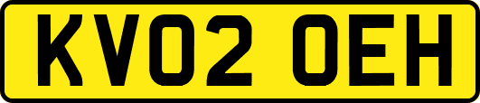 KV02OEH