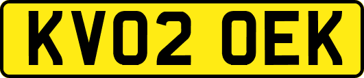 KV02OEK