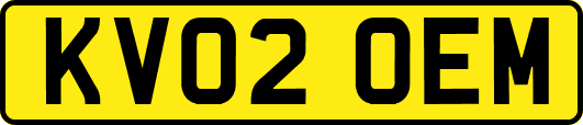 KV02OEM