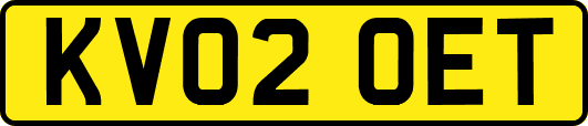 KV02OET
