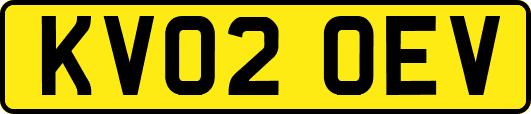 KV02OEV