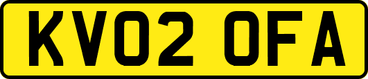 KV02OFA