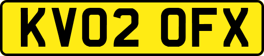 KV02OFX