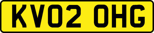 KV02OHG