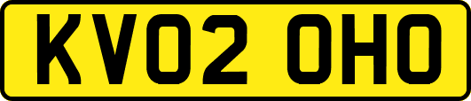 KV02OHO