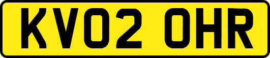 KV02OHR