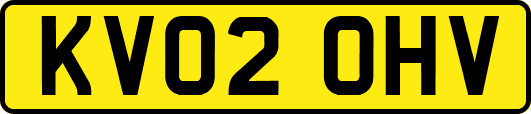 KV02OHV