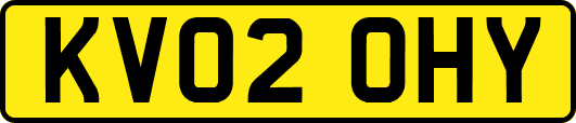 KV02OHY