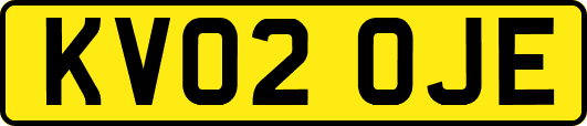 KV02OJE