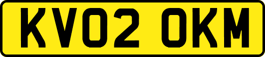 KV02OKM