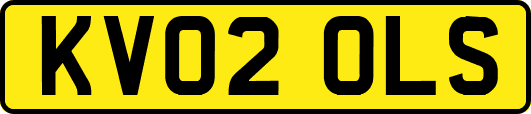 KV02OLS