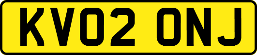 KV02ONJ