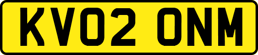 KV02ONM