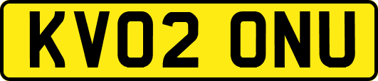KV02ONU