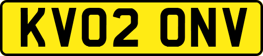 KV02ONV