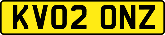 KV02ONZ