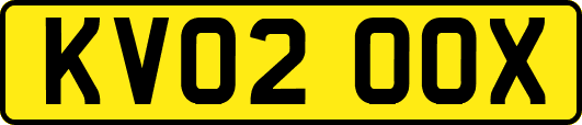 KV02OOX