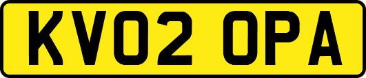 KV02OPA