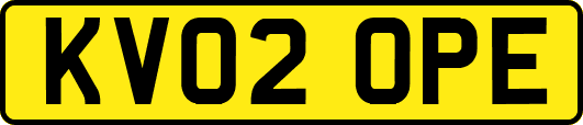 KV02OPE