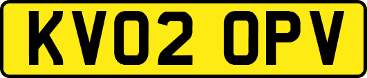 KV02OPV