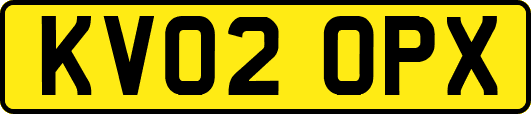 KV02OPX