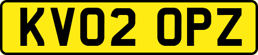 KV02OPZ