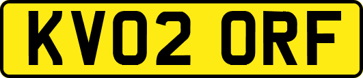 KV02ORF