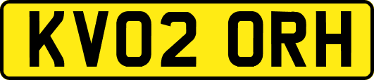 KV02ORH