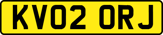 KV02ORJ