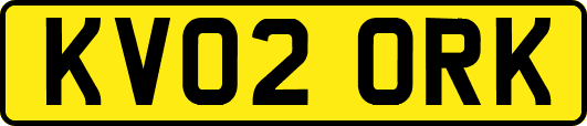 KV02ORK