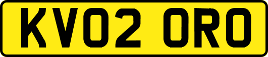 KV02ORO