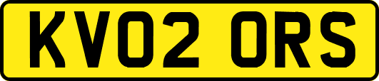 KV02ORS