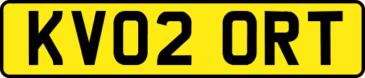 KV02ORT