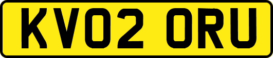 KV02ORU