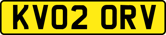 KV02ORV