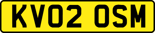 KV02OSM