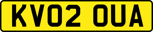 KV02OUA