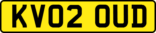 KV02OUD