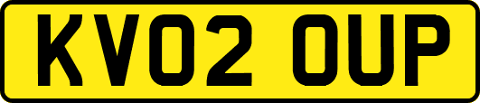KV02OUP