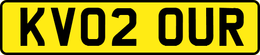 KV02OUR