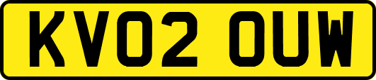 KV02OUW
