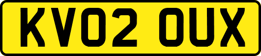 KV02OUX