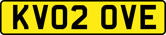 KV02OVE