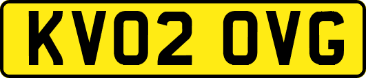 KV02OVG